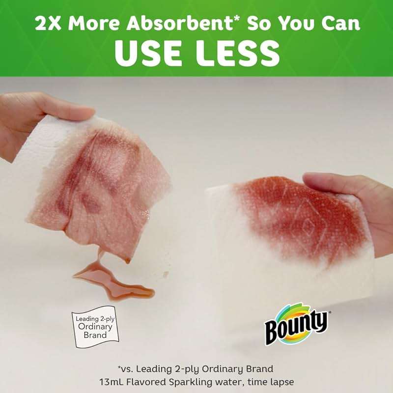 Bounty 8 Roll (Old Product) - Image 4