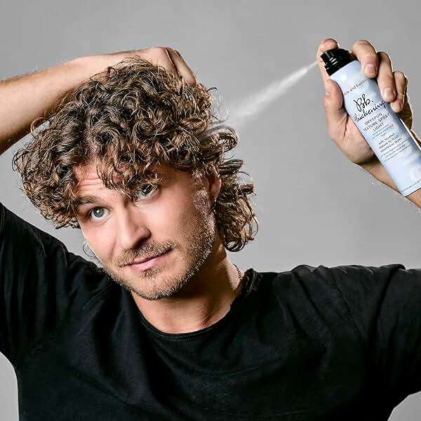 Bumble and bumble. Thickening Dryspun Texture Spray Light | Dry Texture Spray | Adds Airy Dimension and Light Hold | For Medium to Thick Straight to Curly Hair Types - Image 3