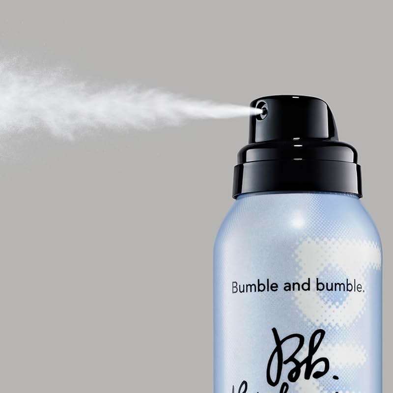 Bumble and bumble. Thickening Dryspun Texture Spray Light | Dry Texture Spray | Adds Airy Dimension and Light Hold | For Medium to Thick Straight to Curly Hair Types - Image 4