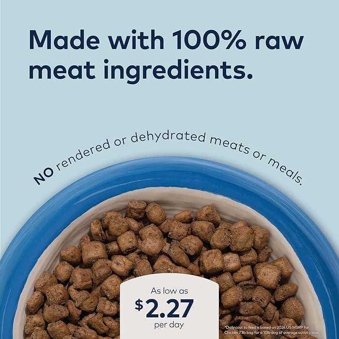 ZIWI Peak Steam & Dried Dog Food - Grass-fed Beef w/Pumpkin - High Protein, Low Carb, All Breeds & Lifestages, for Digestive Health (28.8oz) - Image 7