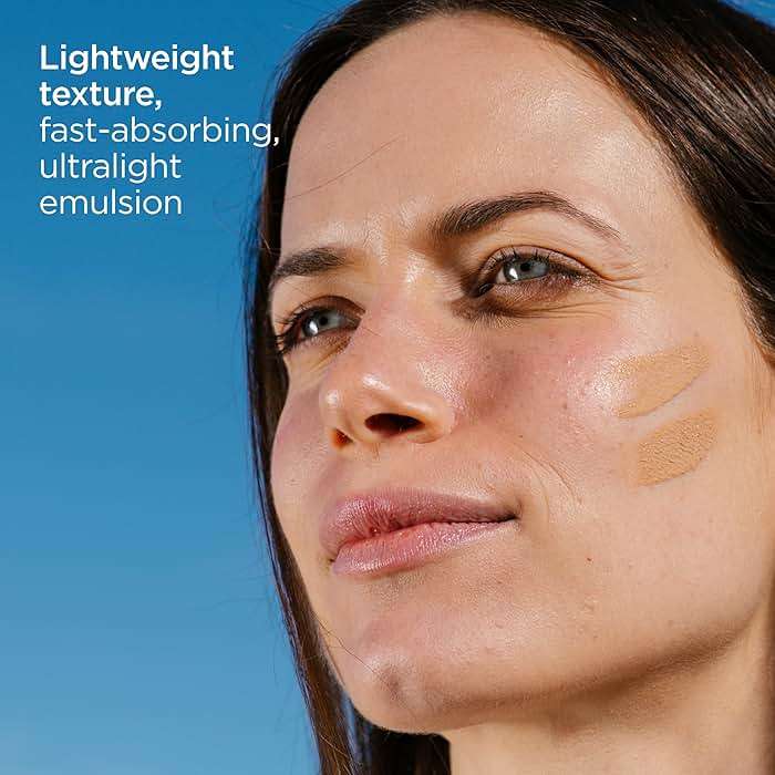ISDIN Eryfotona Ageless Tinted Mineral Sunscreen SPF 50, Anti-Aging Face Sunscreen with Zinc Oxide, DNA Repairsomes & Vitamin E, Universal Tint No White Cast, Dermatologist Recommended - Image 3
