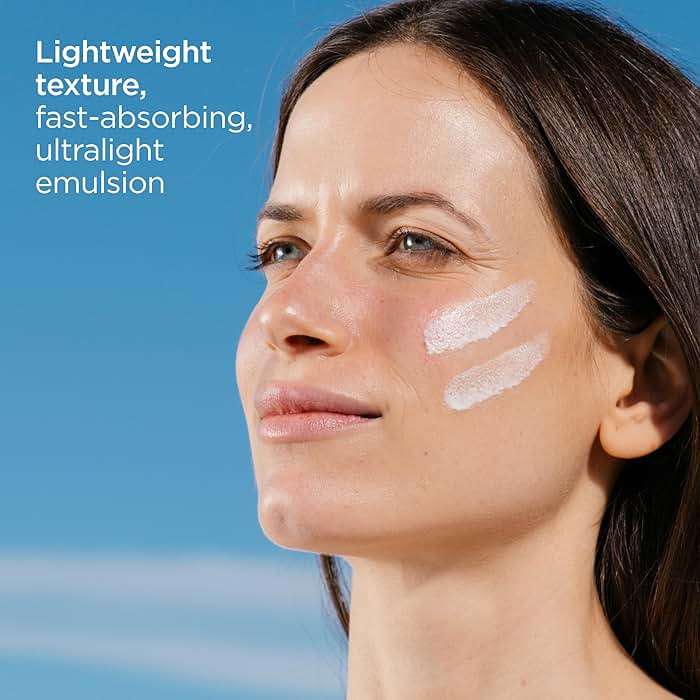 ISDIN Eryfotona Actinica SPF 50+ | Mineral Sunscreen for Face with Zinc Oxide | 100% Mineral UV Filters | No White Cast, Suitable for Sensitive Skin, Dermatologist Recommended - Image 6