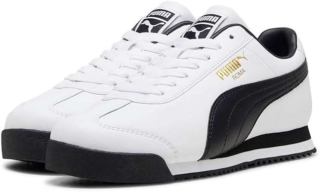 PUMA Men's Roma Sneakers - Image 2