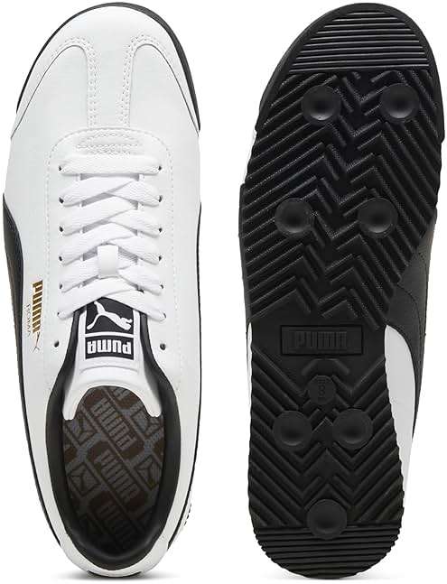 PUMA Men's Roma Sneakers - Image 3