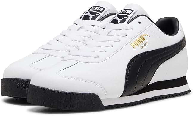 PUMA Men's Roma Sneakers - Image 4