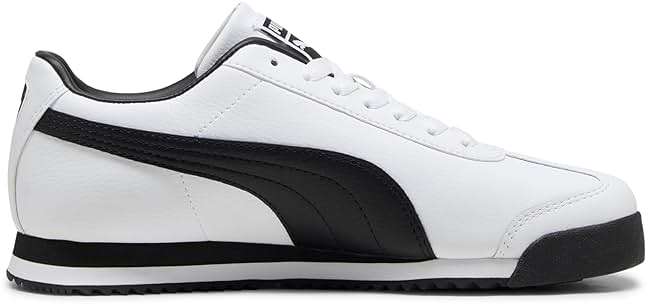 PUMA Men's Roma Sneakers - Image 5