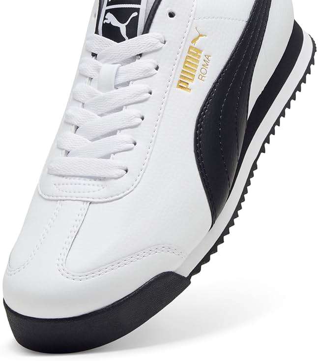 PUMA Men's Roma Sneakers - Image 6