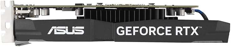 ASUS Dual NVIDIA GeForce RTX 3050 6GB GDDR6 OC Edition Gaming Graphics Card - PCIe 4.0, HDMI 2.1, DisplayPort 1.4a, 2-Slot Design, Axial-tech Fan Design, Steel Bracket, 3 Year Warranty - Image 16