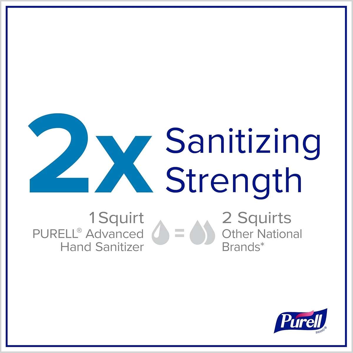 PURELL Advanced Hand Sanitizer Naturals + Refillable Aluminum Bottles, (2) 2 fl oz Travel-Size Bottles (Shipped Empty) and (1) 24 fl oz Refill (Pack of 1) – 3282-12KIT-EC - Image 8