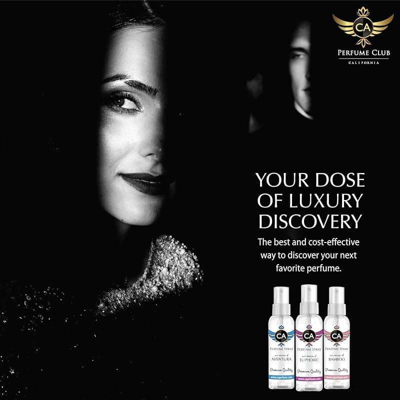 CA Perfume Impression of Donna Born In Roma Women For Women Eau de Parfum Spray Atomizer Bottle 2 Fl Oz/60ml-X1 - Image 4