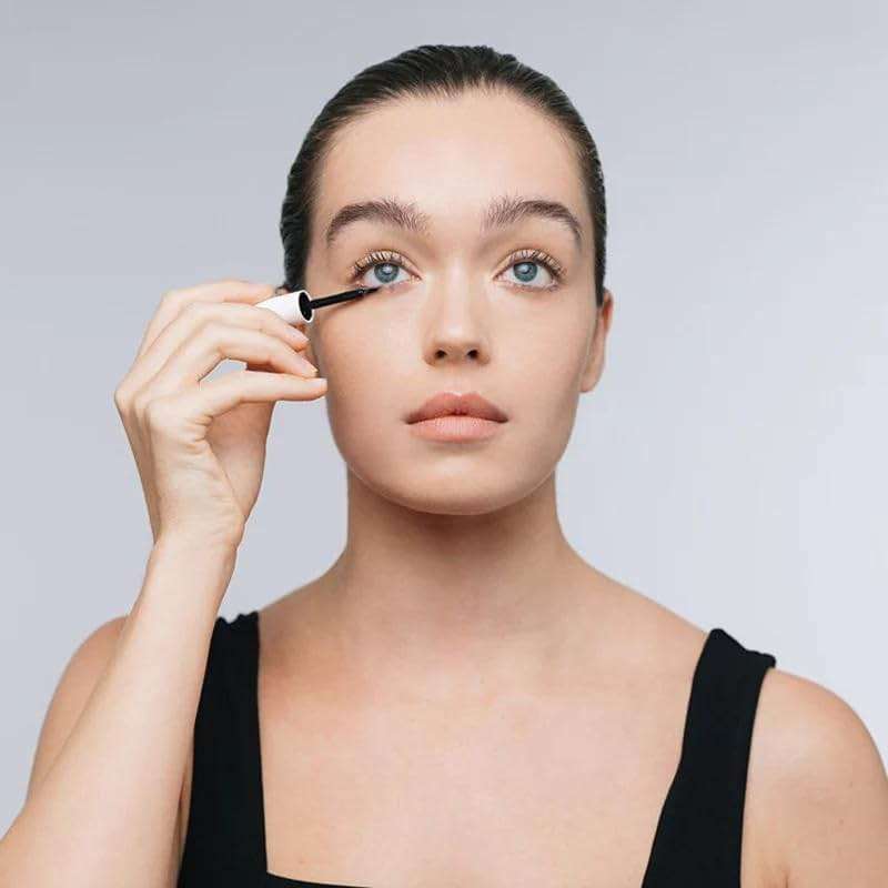 Nu Skin- Nu Colour Lash + Brow Serum | Brow a and Lash Care Serum, Clean Formula | Longer, Thicker, and Fuller Lashes and Brows |Brow and Lash Enhancement, Morning and Evening Application (5 ml) - Image 4