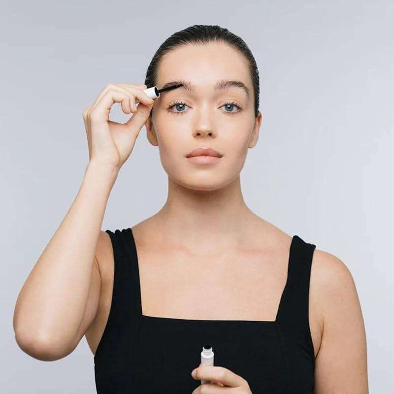 Nu Skin- Nu Colour Lash + Brow Serum | Brow a and Lash Care Serum, Clean Formula | Longer, Thicker, and Fuller Lashes and Brows |Brow and Lash Enhancement, Morning and Evening Application (5 ml) - Image 6