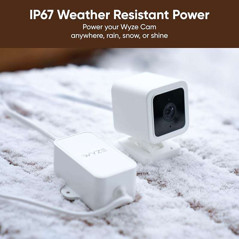 WYZE Outdoor Power Adapter - Image 2