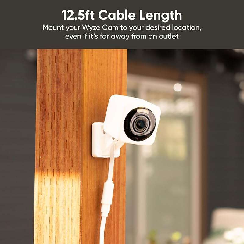 WYZE Outdoor Power Adapter - Image 3