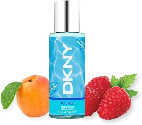 DKNY Be Delicious Pool Party Fragrance Mist For Women, Bay Breeze, 8.4 Fl. Oz. - Image 2