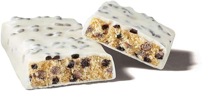 ONE Protein Bars, Hershey's Cookies 'n' Creme, Gluten Free with 18g Protein and 3g Sugar, Pantry Staples, 2.12 oz (12 Count) - Image 6