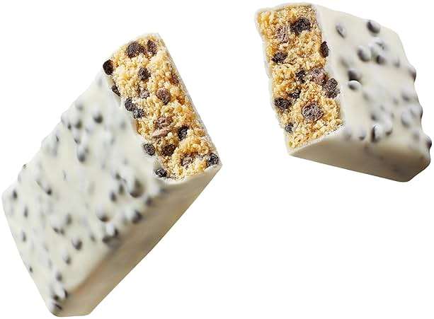 ONE Protein Bars, Hershey's Cookies 'n' Creme, Gluten Free with 18g Protein and 3g Sugar, Pantry Staples, 2.12 oz (12 Count) - Image 7