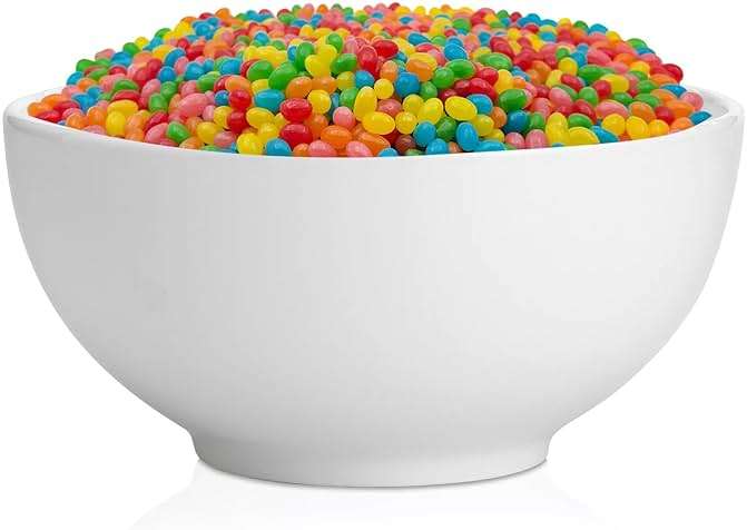 Jelly Beans - 5 Pound Bulk Pack - Chewy Candy - Assorted Fruit Flavors - Classic Fruity Treats for Buffets, Cake Decorating, and Gift Baskets - Old Fashioned Candy - Image 6