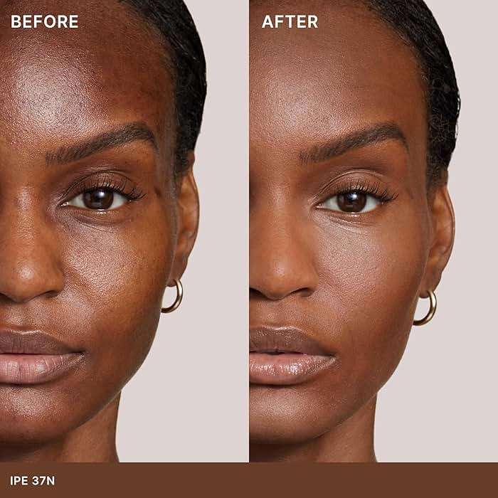 ILIA - Skin Rewind Complexion Stick - Foundation + Concealer + Skincare | Non-Toxic, Vegan, Cruelty-Free, Clean Makeup (37N - Ipe, 0.35 oz | 10 g) - Image 3