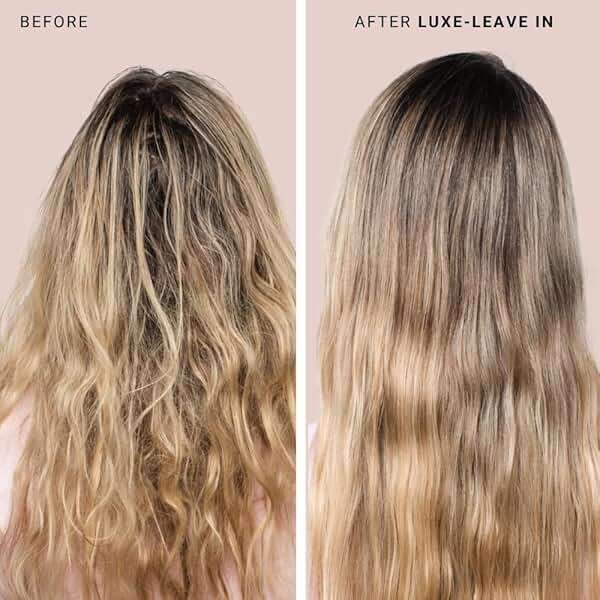 The Beachwaver Co. Luxe Leave-In Conditioning Detangler - Full Size (6 Fl Oz) | Leave-In Treatment to Hydrate, Smooth, & Strengthen w/HiX Vegan Bond Multipliers | Bali Beach Night Fragrance - Image 9