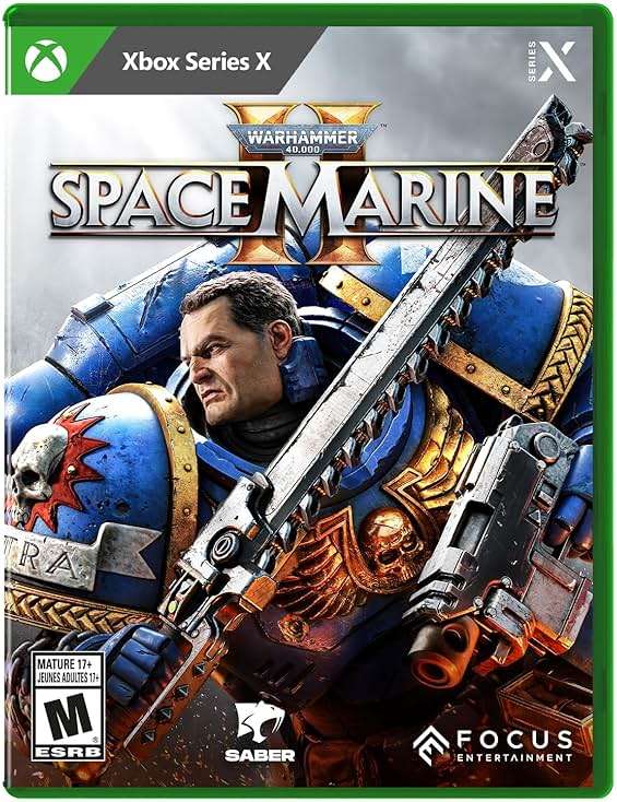 Warhammer 40,000: Space Marine 2 - Xbox Series X - Image 1