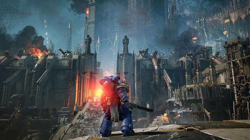 Warhammer 40,000: Space Marine 2 - Xbox Series X - Image 8