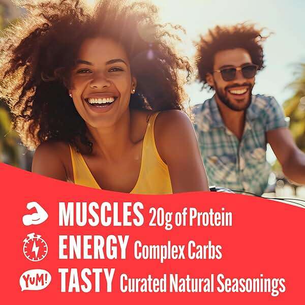 Lenny & Larry's FITZELS Protein Pretzels (Pizza Palooza) 8 Individual Bags 3 oz Each – High Protein Snacks with 20g of Plant Based Protein – Healthy Vegan Pretzels – Delicious Salty Taste - Image 3