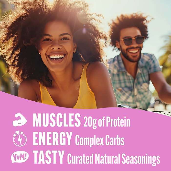 Lenny & Larry's FITZELS Protein Pretzels (Everything Bagel) 8 Individual Bags 3 oz Each – High Protein Snacks with 20g of Plant Based Protein – Healthy Vegan Pretzels – Delicious Salty Taste - Image 3