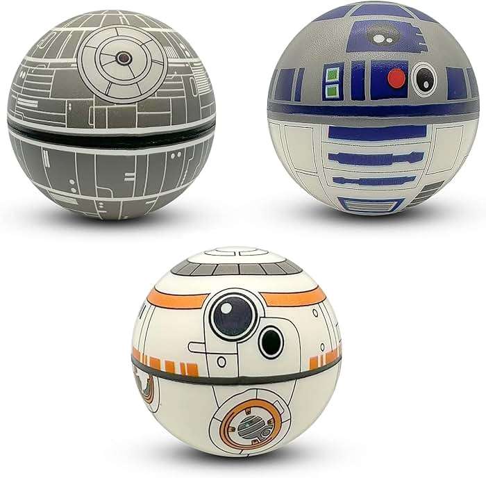 Squishy Balls Set – Stress Ball for Kids and Adults, Stress Relief Fidget Use for Play/ Decor/ Help Relieve Stress/ Improve Concentration and Focus - Image 7