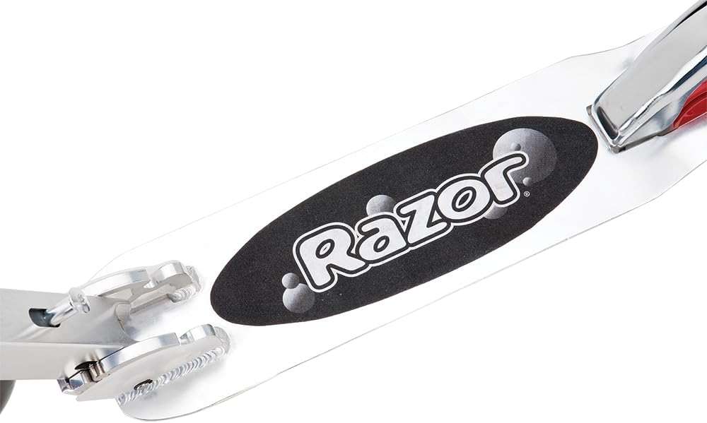 Razor A5 Lux Scooter - Red & Jr. Lil' Kick Scooter - Image 4