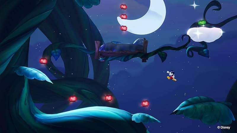 THQ Nordic Disney Epic Mickey: Rebrushed - Xbox Series X - Image 5