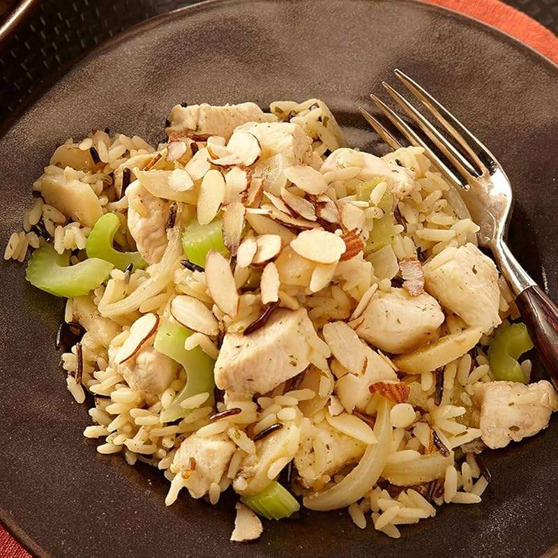 Zatarain's Long Grain and Wild Rice, 7 oz (Pack of 8) - Image 4