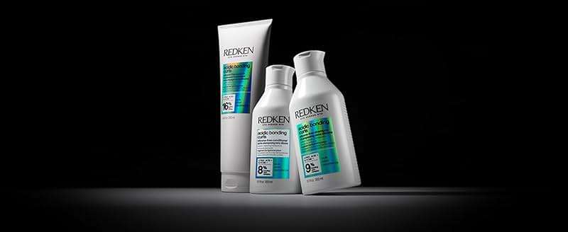 Redken Acidic Bonding Curls Leave-In Treatment For Curly & Coily Hair - Heat Protectant, Repairs & Defines Damaged Curls, Detangles & Conditions - Image 11