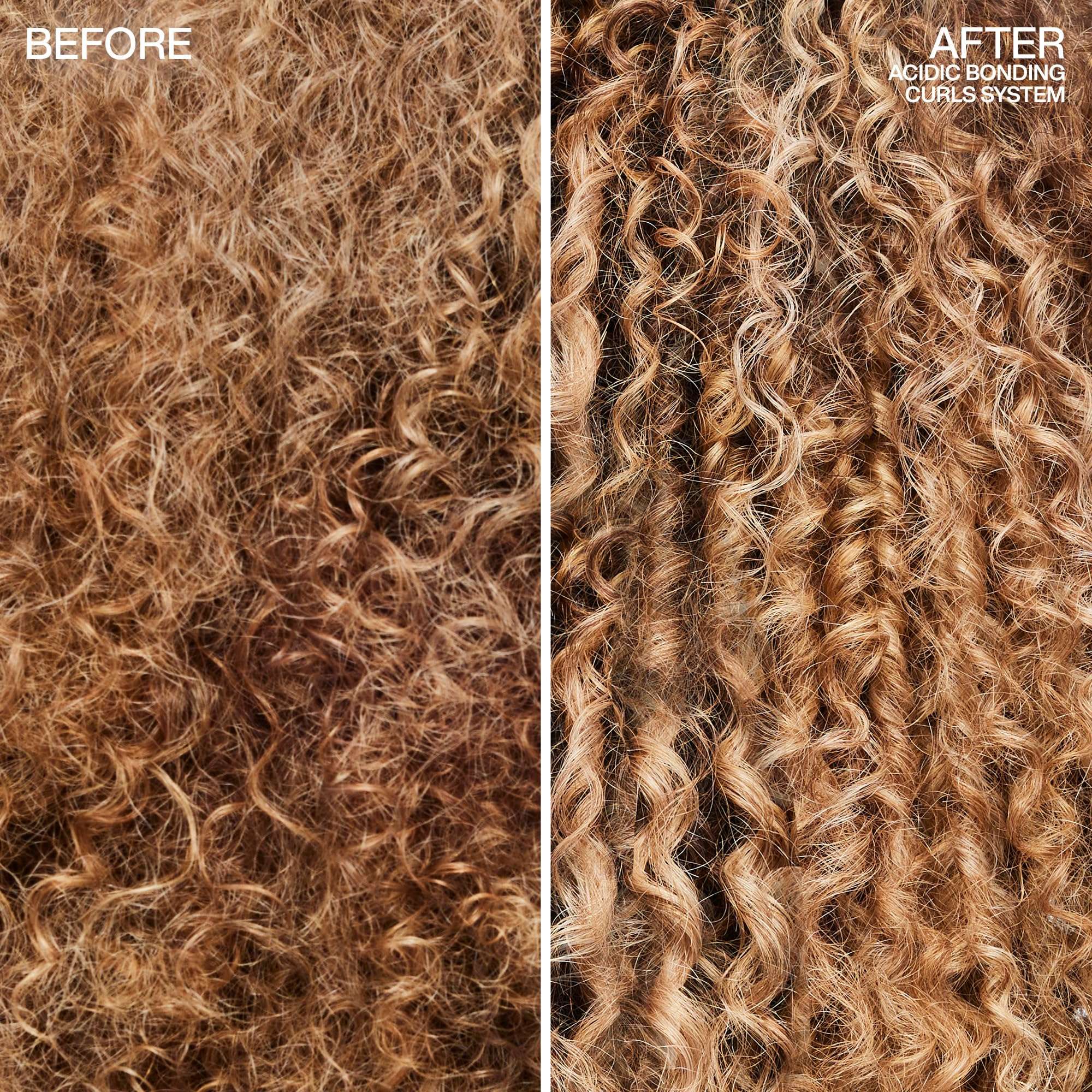 Redken Acidic Bonding Curls Leave-In Treatment For Curly & Coily Hair - Heat Protectant, Repairs & Defines Damaged Curls, Detangles & Conditions - Image 12