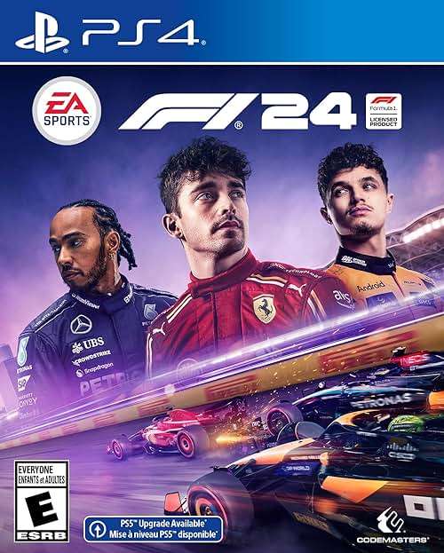 F1 24 - PlayStation 4 - Image 1