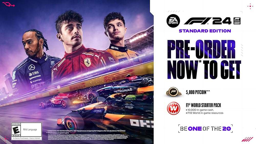 F1 24 - PlayStation 4 - Image 2