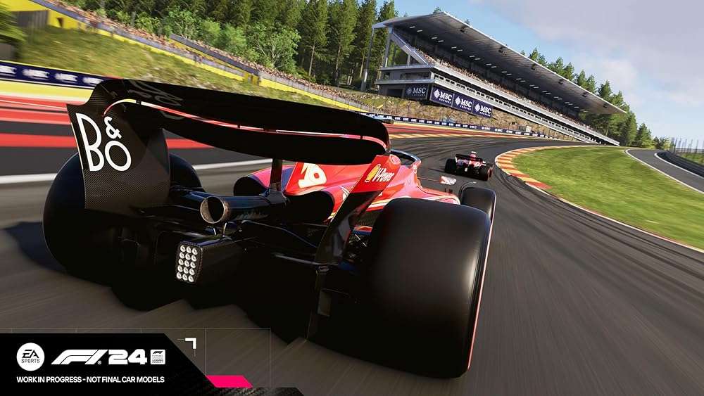 F1 24 - PlayStation 4 - Image 3