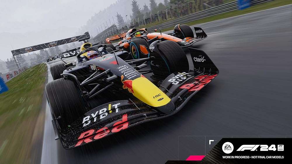 F1 24 - PlayStation 4 - Image 4