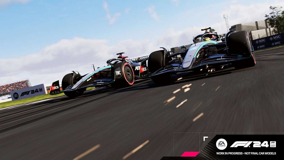 F1 24 - PlayStation 4 - Image 5
