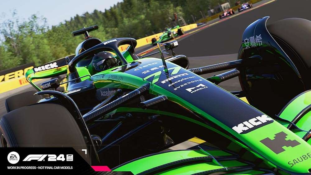 F1 24 - PlayStation 4 - Image 6