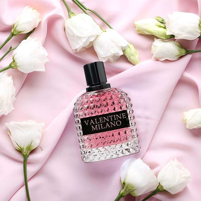 A CENTER Milano Women Perfume 100ml Eau de Parfum Spray for Women with Vanilla,Jasmine&Bergamot Notes Long Lasting Cologne for Daily Use - Image 3