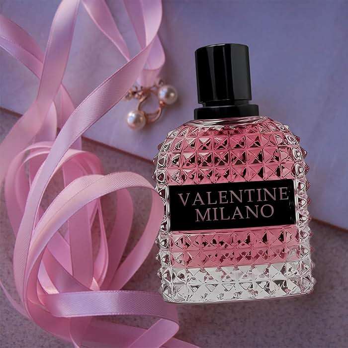 A CENTER Milano Women Perfume 100ml Eau de Parfum Spray for Women with Vanilla,Jasmine&Bergamot Notes Long Lasting Cologne for Daily Use - Image 5