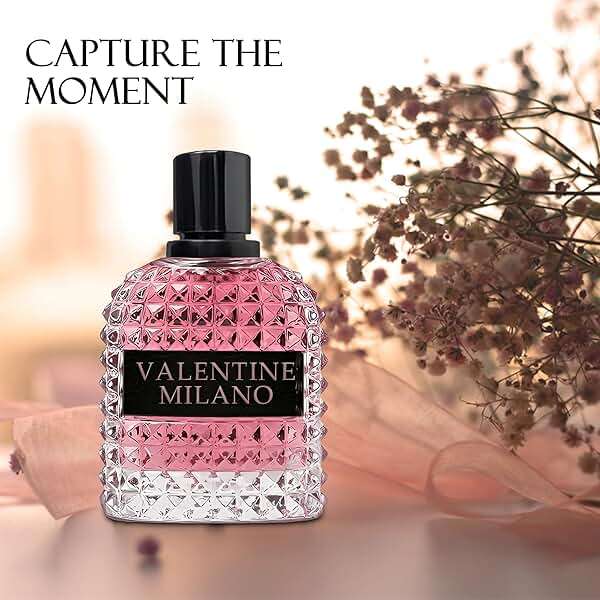 A CENTER Milano Women Perfume 100ml Eau de Parfum Spray for Women with Vanilla,Jasmine&Bergamot Notes Long Lasting Cologne for Daily Use - Image 6