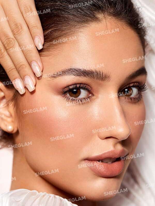 SHEGLAM Flutter Wink Volumizing Mascara Lash Extensions Tubing Mascara Length and Lift-Black - Image 7