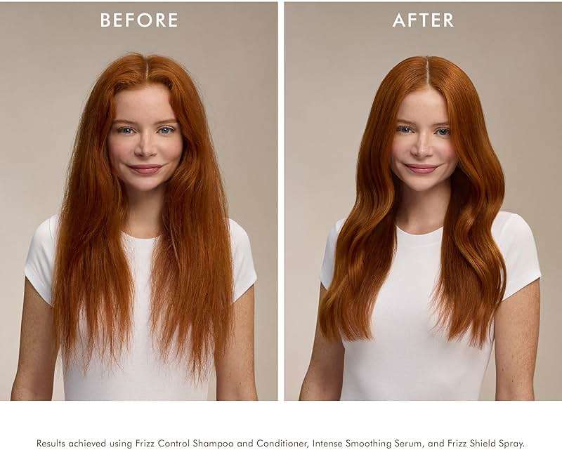 Moroccanoil Frizz Control Shampoo & Conditioner Bundle - Image 3