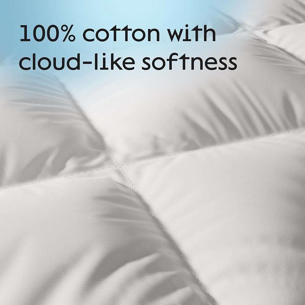 100% Waterproof Cotton King Mattress Protector - 360 Pad Protection Against Spills, Stains & Accidents for Parents & Pet Owners - Noiseless & Cooling Quilted Top - Image 3