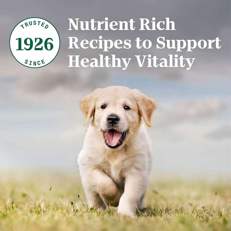 Nutro Natural Choice Dry Puppy Food, Dry Dog Food for Puppies, Lamb and Brown Rice Recipe, 12 lbs. - Image 10