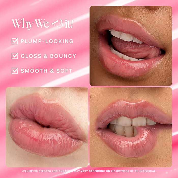 Nature Republic HONEY MELTING LIP PLUMPING (11 PINK) SOFT LIP STICK Tint & Plump Hydrating Gloss, Moisturizing balms, Volumizing formula & Sheer tint, Glowy Finish, korean make up - Image 4