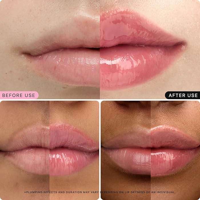 Nature Republic HONEY MELTING LIP PLUMPING (11 PINK) SOFT LIP STICK Tint & Plump Hydrating Gloss, Moisturizing balms, Volumizing formula & Sheer tint, Glowy Finish, korean make up - Image 5