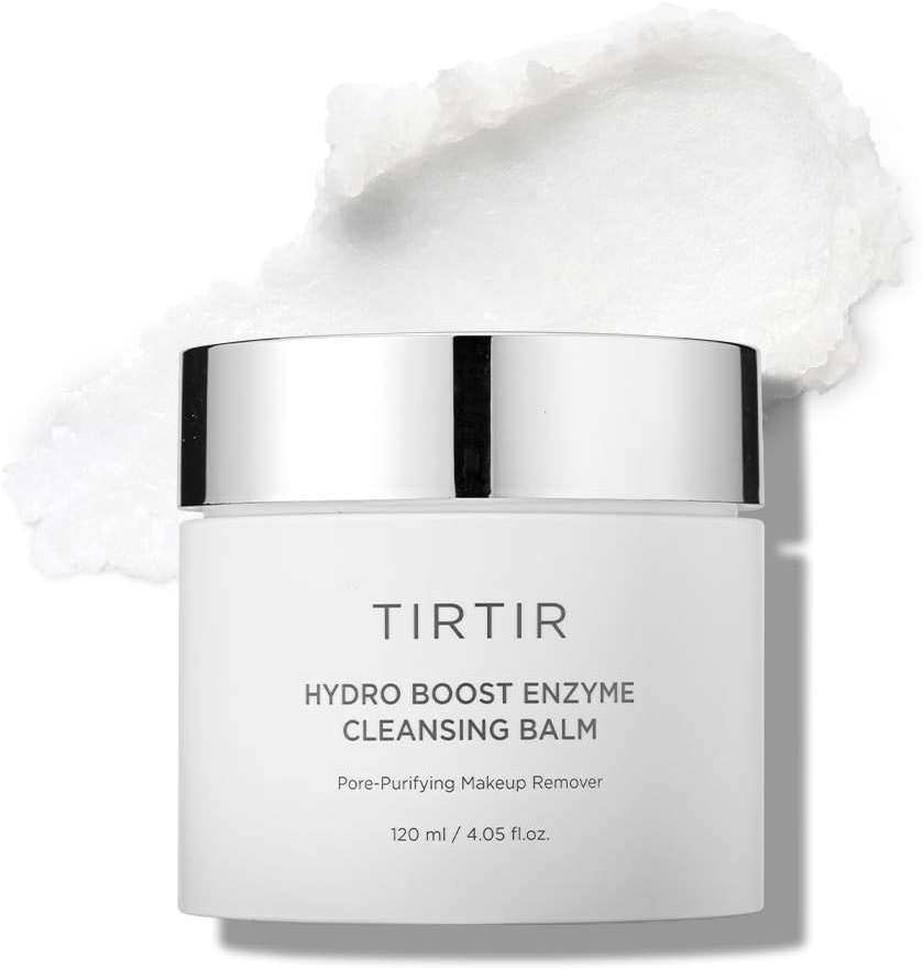 TIRTIR Hydro Boost Enzyme Cleansing Balm (4.05 Ounce (Pack of 1)) - Image 1